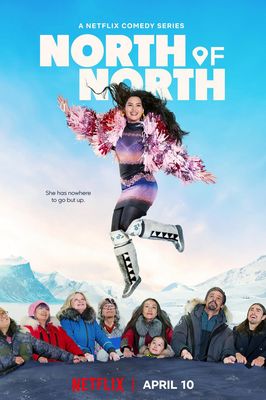 North of North poster