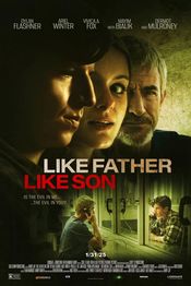 Poster Like Father, Like Son