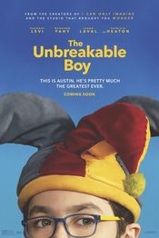 Poster The Unbreakable Boy