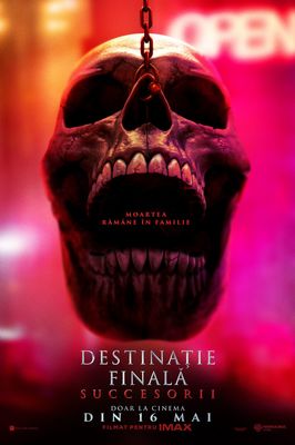 Final Destination Bloodlines poster
