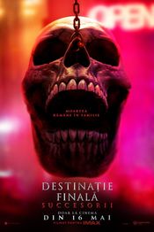 Poster Final Destination: Bloodlines