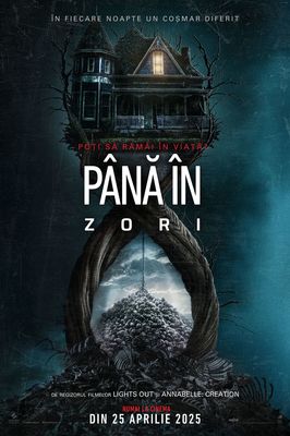 Until Dawn poster