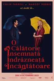 Poster A Big Bold Beautiful Journey