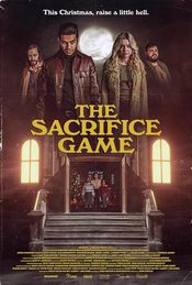 Poster The Sacrifice Game