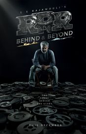 Poster RRR: Behind & Beyond