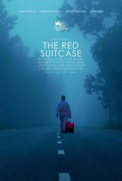 Poster The Red Suitcase