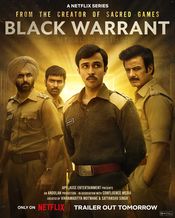 Poster Black Warrant