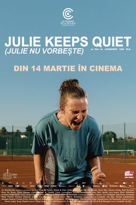 Julie Keeps Quiet poster