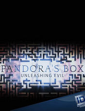 Poster Pandora's Box: Unleashing Evil