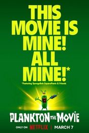 Poster Plankton! The Movie