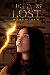 Poster Legends of the Lost with Megan Fox