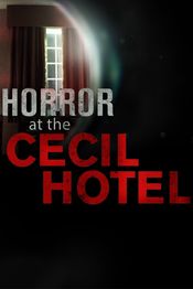 Poster Horror at the Cecil Hotel