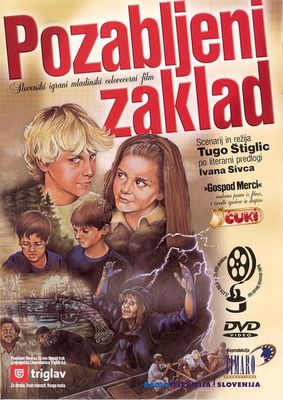 Pozabljeni zaklad poster