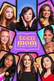 Poster Teen Mom: The Next Chapter