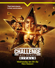 Poster The Challenge: All Stars