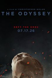 Poster The Odyssey