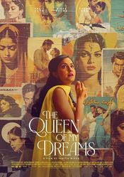 Poster The Queen of My Dreams