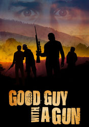 Poster Good Guy with a Gun