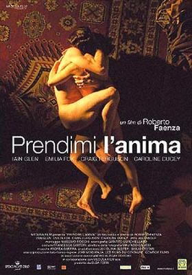 Prendimi l'anima poster