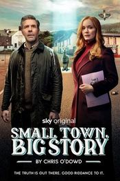 Poster Small Town, Big Story