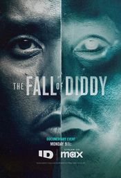 Poster The Fall of Diddy