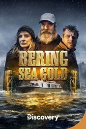 Poster Bering Sea Gold