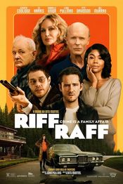 Poster Riff Raff