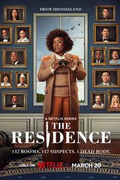 Poster The Residence