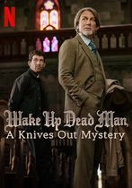 Wake Up Dead Man: A Knives Out Mystery