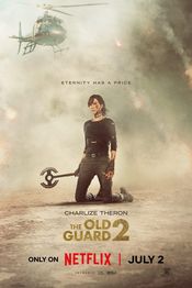 Poster The Old Guard 2
