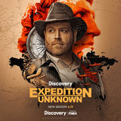 Poster Expedition Unknown