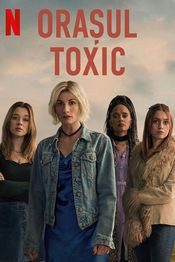 Poster Toxic Town