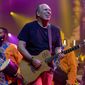 Hans Zimmer & Friends: Diamonds in the Desert/Hans Zimmer & Friends: Diamant în deșert