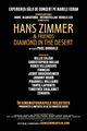 Film - Hans Zimmer & Friends: Diamonds in the Desert