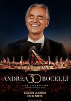 Andrea Bocelli: Aniversarea de 30 de ani