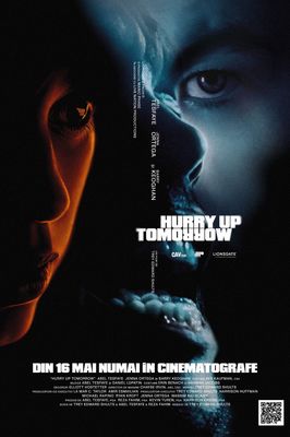 Hurry Up Tomorrow poster