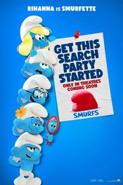 Poster Smurfs