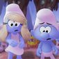 Smurfs/Ștrumfii: Filmul