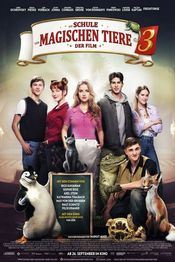 Poster Die Schule der magischen Tiere 3