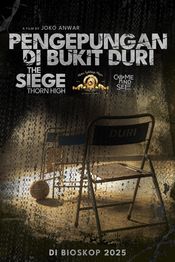 Poster Pengepungan di Bukit Duri