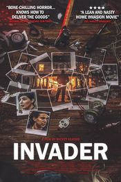 Poster Invader