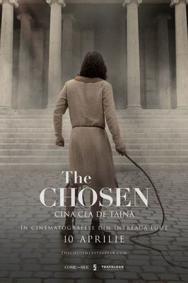 The Chosen: The Last Supper poster