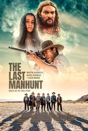 Poster The Last Manhunt