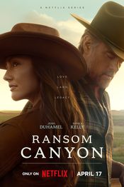 Poster Ransom Canyon
