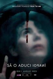 Poster Bring Her Back
