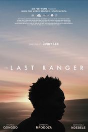 Poster The Last Ranger