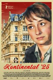 Poster Kontinental '25