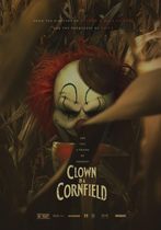 Clown in a Cornfield