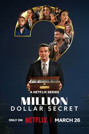 Poster Million Dollar Secret