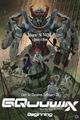 Film - Kidô Senshi Gandamu GQuuuuuuX -Beginning-